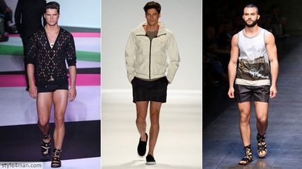 Pantaloni bărbați - cum să alegi, sfaturi pentru stilist