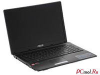 Asus laptop egy fekete képernyő, amikor bekapcsolja (On) Asus laptop egy fekete képernyő, amikor bekapcsolja
