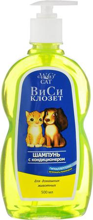 Наповнювач для котячого туалету висі клозет