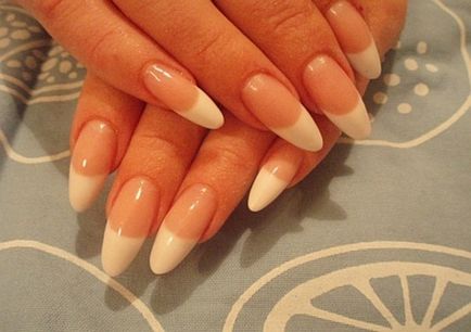 Gel Nail Extensions