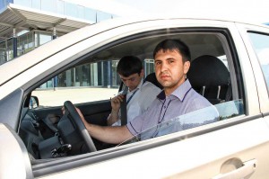 Народний тест автомобілів «ЗАЗ» краще один раз поїздити, автомобільний журнал autobild України -