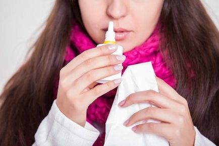 Coryza 6 sfaturi simple pentru a vă curăța nasul de mucus