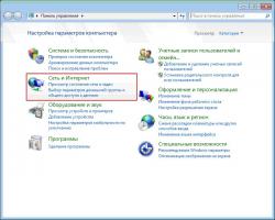 Configurarea wi-fi pe ferestre 7