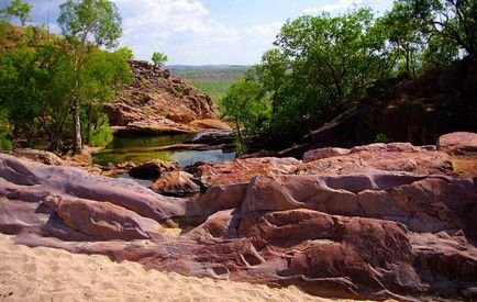 Cockatoo National Park