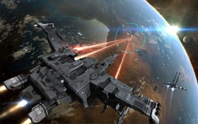 Навички в eve online