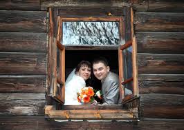 Незвичайне весілля в Новокиївського ували