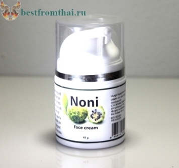 Noni-cosmetica este misterul naturii, cel mai bun din Thailanda!