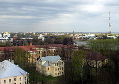 Novgorod este