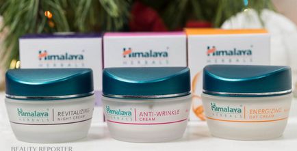 Новинки himalaya herbals