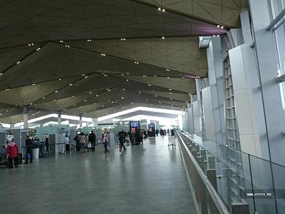 Aeroportul Pulkovo nou