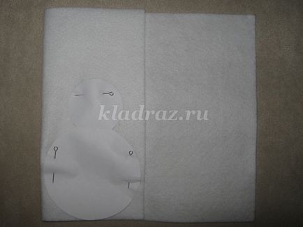 Karácsonyi játék filcből kezük (játékok) Karácsonyi játék filcből kezük