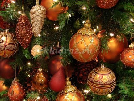 Karácsonyi játék filcből kezük (játékok polár kezével) Karácsonyi játék filcből kezük