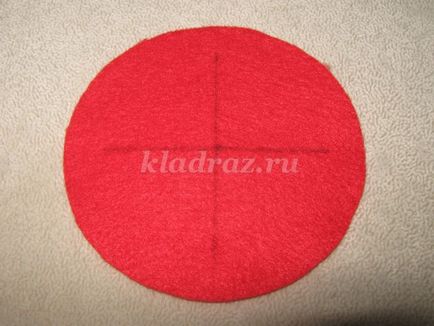 Karácsonyi játék filcből saját kezűleg (Szilveszter dekoráció kezeddel) Karácsonyi játék filcből kezük