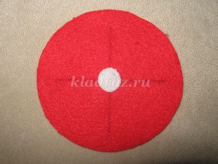 Karácsonyi játék filcből saját kezűleg (Szilveszter dekoráció kezeddel) Karácsonyi játék filcből kezük