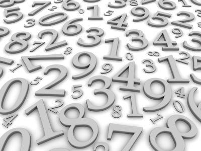 Numerologie în funcție de numerele de decodificare a tabelului Pitagora