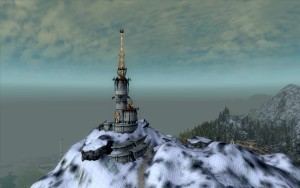 Oblivion плагін wizard s tower