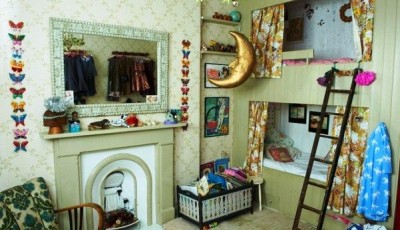 Шпалери для дитячої кімнати, 32 фото ідей дитячих шпалер