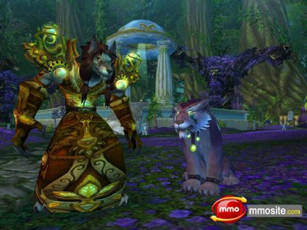 Vârcolacii în lumea lumii de cataclism Warcraft (exclusiv pentru) - lumea de jocuri de warcraft