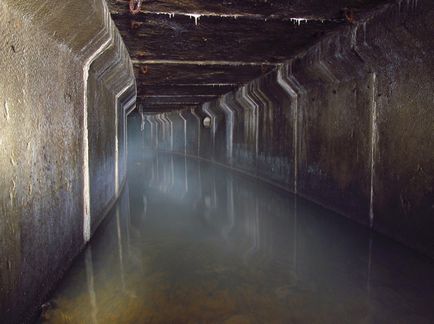 Загальносплавна система каналізації