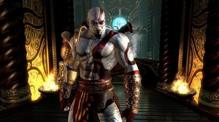 Огляд god of war 3