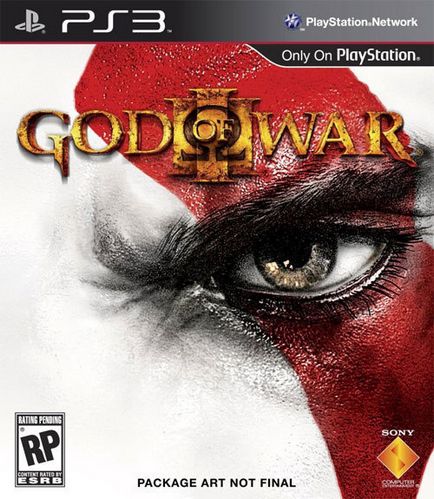 Огляд god of war 3