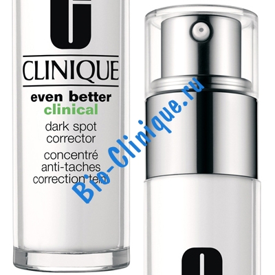 Огляд сироватка clinique even better dark spot corrector