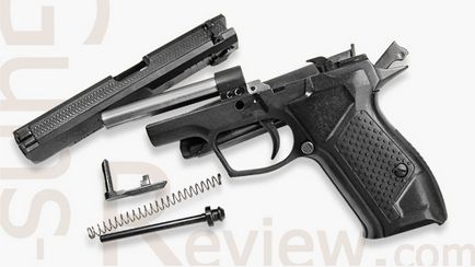 Revizuirea unui pistol traumatic fort-12rm, gunportal