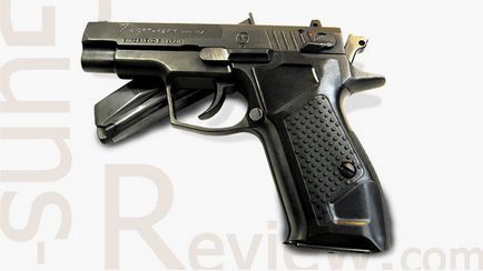 Revizuirea unui pistol traumatic fort-12rm, gunportal