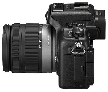 Огляд цифрового фотоапарата panasonic lumix dmc-gh2