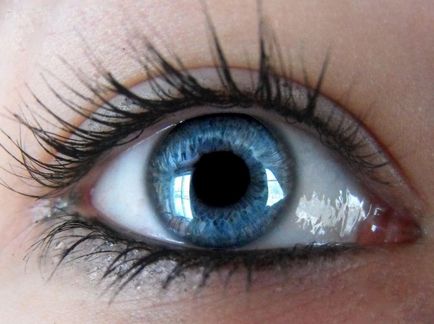 Ce poate spune irisul ochiului