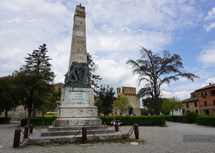 Într-o zi în apropiere de Florența