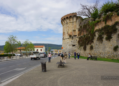 Într-o zi în apropiere de Florența