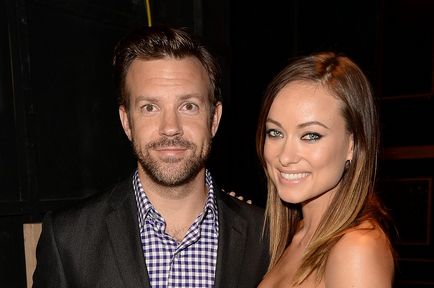 Olivia Wilde a ales o rochie de mireasa