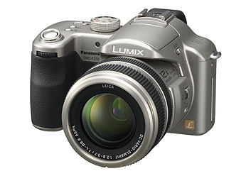 Досвід макрозйомки panasonic lumix dmc-fz50