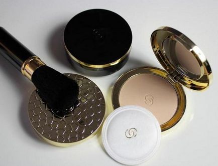 Oriflame, descrierea de aur a produselor cosmetice
