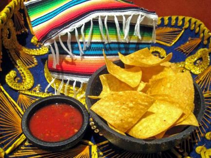 Bazele bucătăriei mexicane
