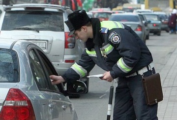 Beugrottam a közlekedési rendőrök