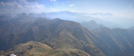 Raportați o excursie la muntele marii thach - trekrussia