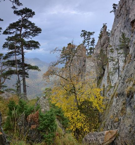 Звіт про похід на гору великий Тхач - trekrussia