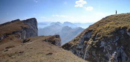 Звіт про похід на гору великий Тхач - trekrussia