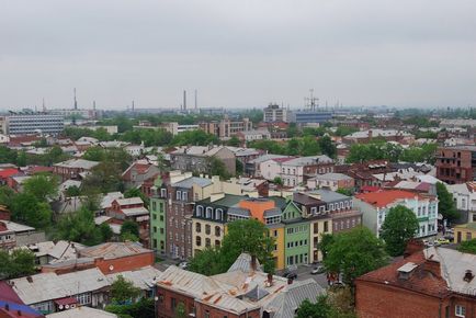 Відпочинок в осетії пам'ятки Владикавказа і відпочинок в горах