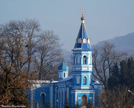 Relaxați-vă în atracțiile Osetiei de Vladikavkaz și odihniți-vă în munți