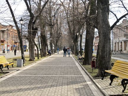 Відпочинок в осетії пам'ятки Владикавказа і відпочинок в горах