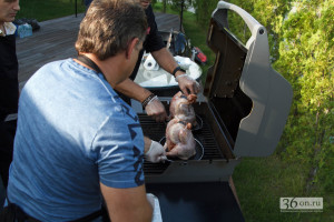 Nyitva Weber grill akadémia művész étterem