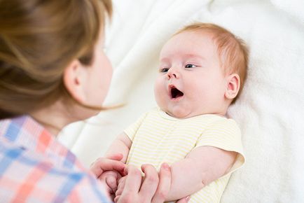 A szerelemtől a gyűlölet és a hátsó fejlettségű a gyermek érzéseit