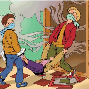 Отруєння чадним газом перша допомога, причини і наслідки отруєння чадним газом