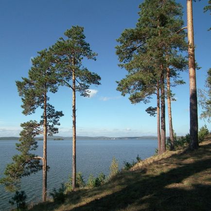 Lacul Isetskoye