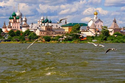 Озеро неро історія, опис, рибна ловля, фото