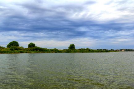 Lacul Nero istorie, descriere, pescuit, fotografie