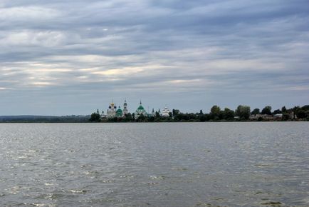 Lacul Nero din Rostov